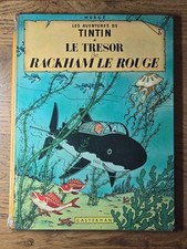 Tintin – Le Trésor de
