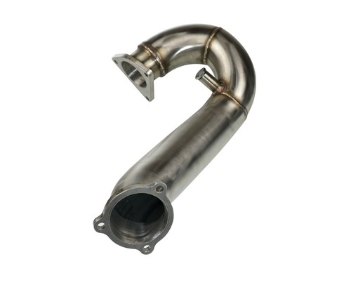 Downpipe inox pour audi - downpipe, a5