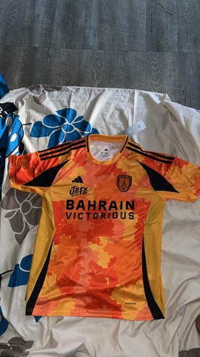 Maillot foot paris jefe - maillot,