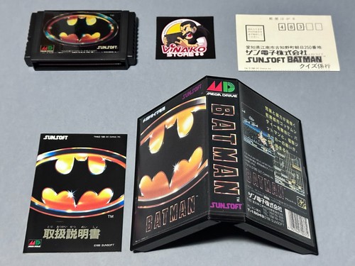 Carte batman sega - batman,