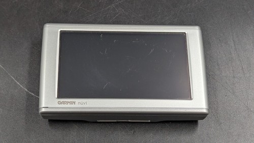 Garmin nuvi 660 - garmin, gps