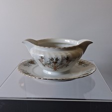 Saucière double bec de chez