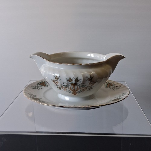Saucière double bec chez - saucière,