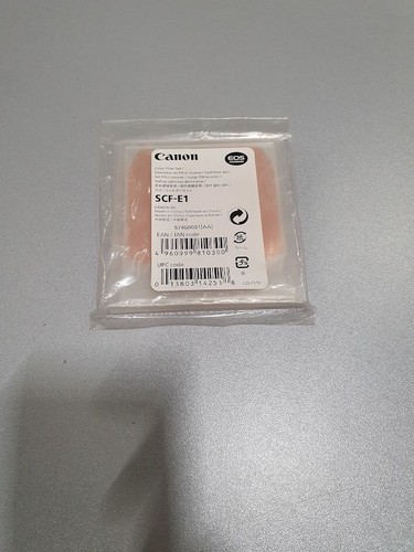 Filtre couleur canon - filtre, de