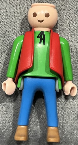 Retired vintage playmobil 4026 - retired,