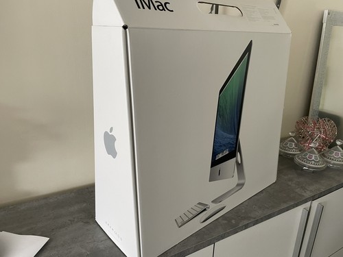 Apple imac 2 7 ghz - apple, 21,5"