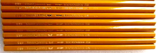 Faber castell lot crayons - castell,