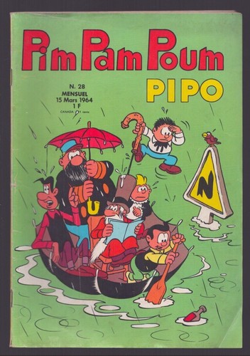 Petit format pim pam poum - petit,