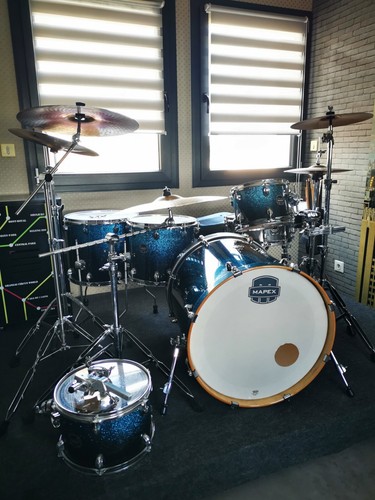Batterie mapex armory - mapex,