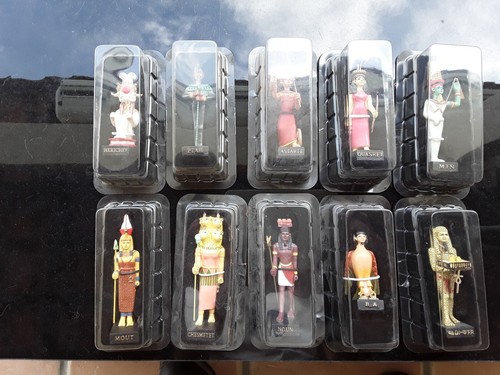 Lot figurines statuettes - de,