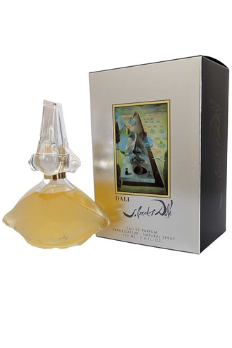 Salvador dali eau - dali,