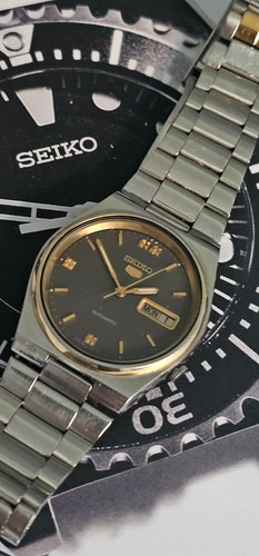 Montre seiko day date - montre,
