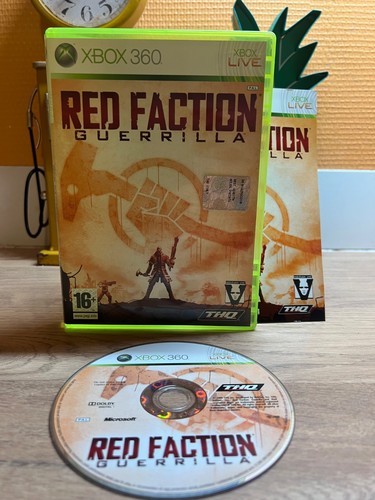 Red faction guerilla xbox - guerilla,