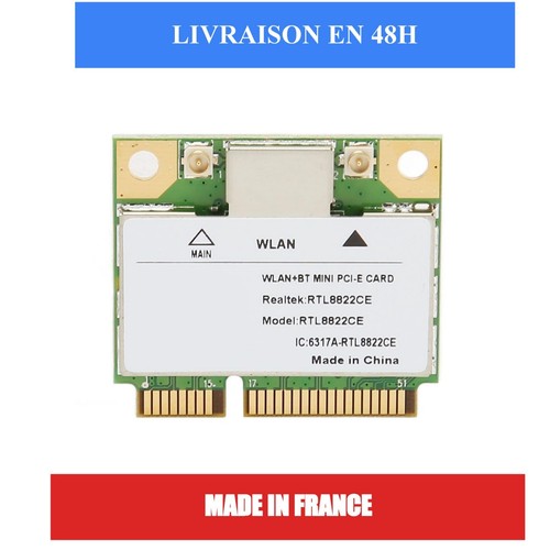 Carte wifi mini pcie - mini,