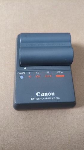 Lot canon chargeur - lot,