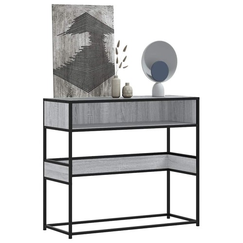 Table console chêne - , sonoma