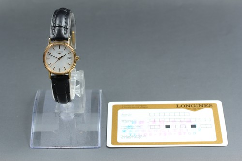 Presque comme neuve - [], montre