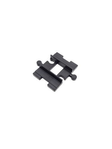 Lego train duplo noir - lego®,