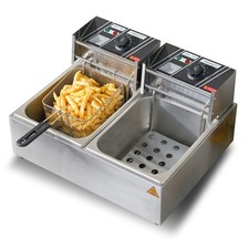 Friteuse Électrique