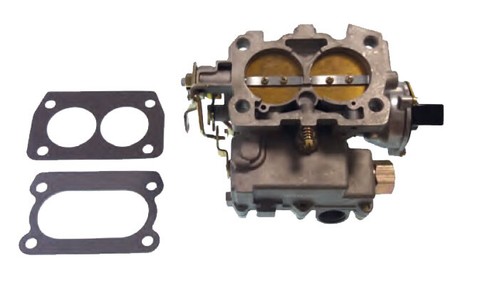 Bateau moteur carburateur - et,