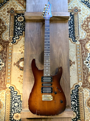 1994 charvel cds 038 hard - 1994,
