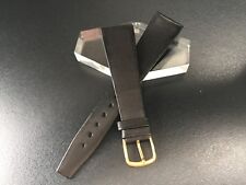 Bracelet / Montre Cuir Noir