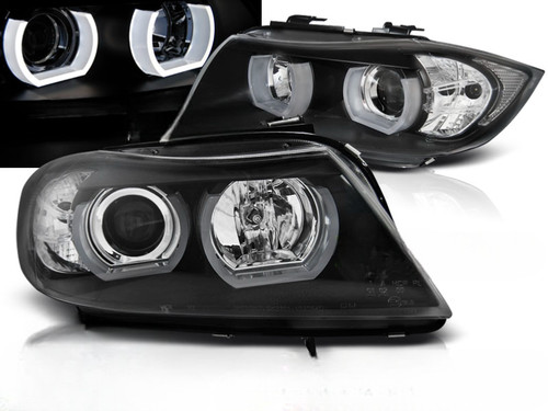 Paire feux phares bmw - paire, serie