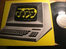 LP 33T Kraftwerk  "Computer