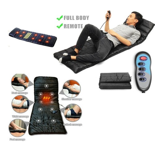 Matelas massage vibrant 9 - matelas,