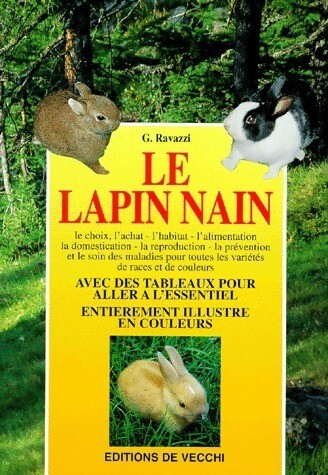 Lapin nain ravazzi - nain,