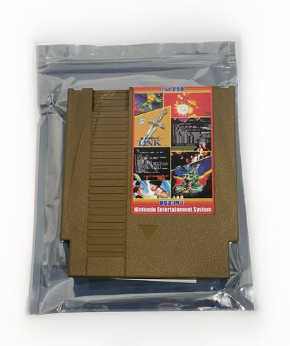 Cartouche multi jeux - cartouche, nes