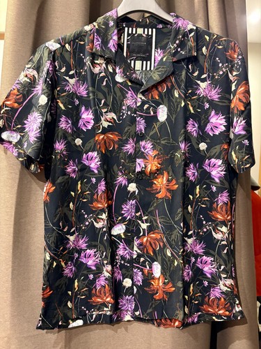 Cactus man ricky singh chemise - cactus,