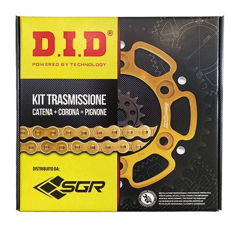 Kit transmission ac - kit,