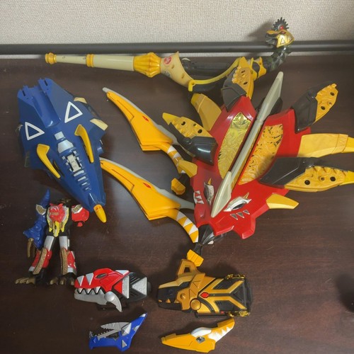 Power rangers dino thunder - rangers,