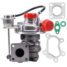 Turbocharger for SHIBAURA