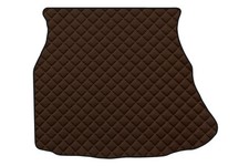 AUTO Tapis de coffres pour ALFA ROMEO GT 03-10 Cp Avec caisson de basses MARRON