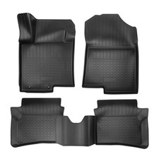 Tapis De Sol Caoutchouc 3D À