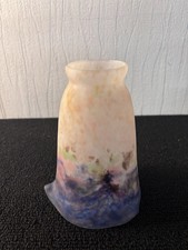 Tulipe art décor signé