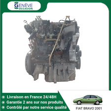🇫🇷 MOTEUR   FIAT BRAVO