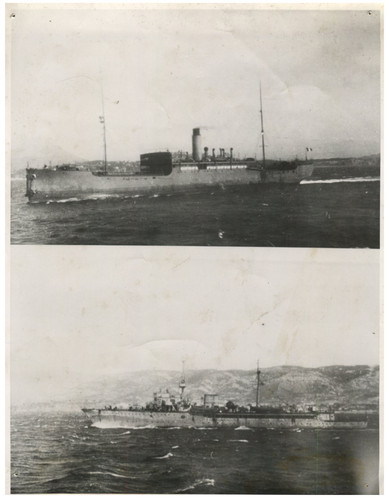 Les navires italiens - , a