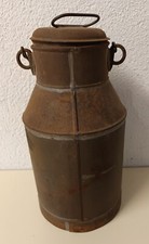 Antique 5 Liter Milk Can circa 1955