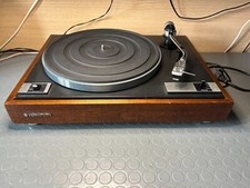 Kenwood KD-1033 - HI FI Turntable Vintage 1980