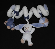 Peluche doudou spirale