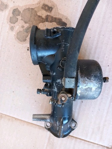 Carburateur briggs stratton - carburateur,