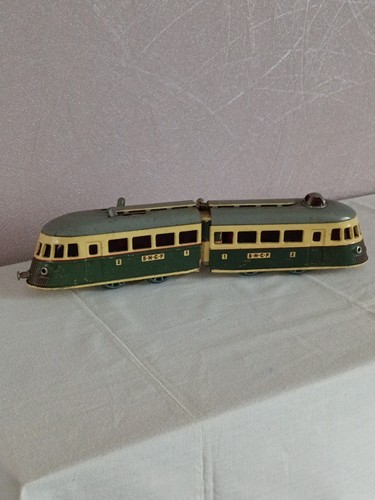 Joustra autorail articulé - joustra,