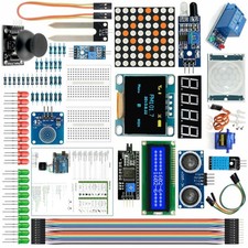 Neuf Pratique pour Arduino Kit