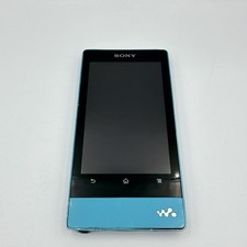 Sony Walkman NW F806 Android Bluetooth 32GB MP3 Player with WiFi DSEE Features