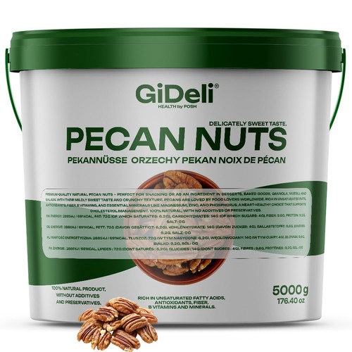 Noix pécan kg non - pécan, 5