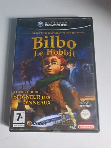 Jeu nintendo gamecube bilbo - nintendo, le