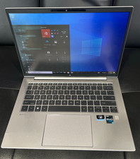 HP ZBook Firefly G9, i5-1240P, 16GB RAM, 256GB SSD, Win 10 Pro. Read Description